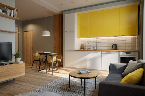 Jak urządzić kawalerkę? Praktyczne porady i najlepsze meble