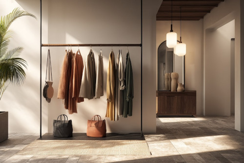 Jaki wieszak do przedpokoju kupić? Trendy i polecane modele